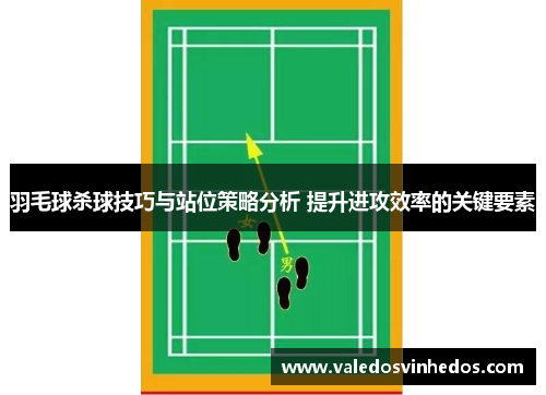 羽毛球杀球技巧与站位策略分析 提升进攻效率的关键要素