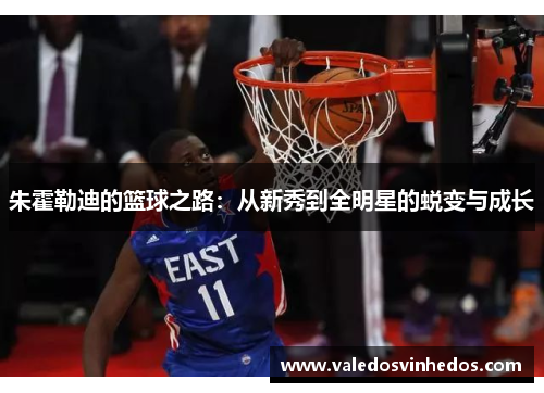 朱霍勒迪的篮球之路：从新秀到全明星的蜕变与成长