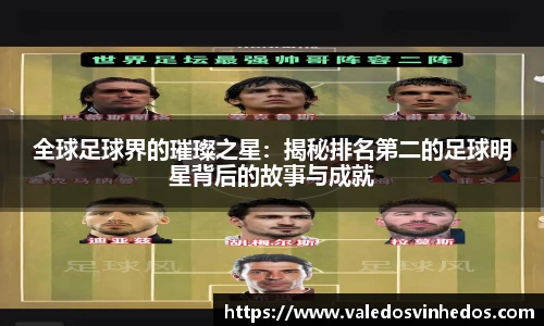 全球足球界的璀璨之星：揭秘排名第二的足球明星背后的故事与成就